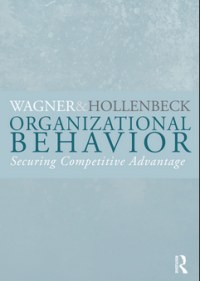 Image of Organizational Behavior Securing Competitive Advantage