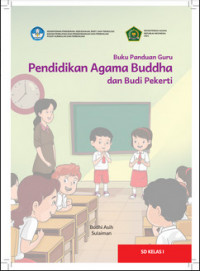Image of Pendidikan Agama Buddha dan Budi Pekerti