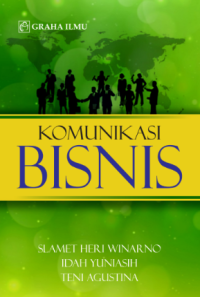 Image of KOMUNIKASI BISNIS