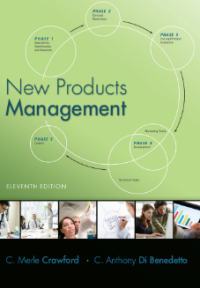 New Products Management