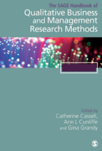 Qualitative Business and Management Research Methods