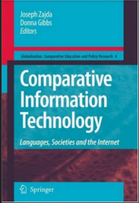 Image of Comparative Information Technology Languages, Societies and the Internet