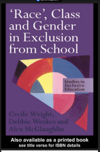 ‘Race’, Class and Gender in Exclusion from School