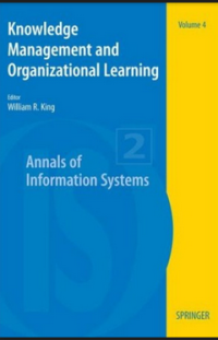 Image of Knowledge Management and Organizational Learning