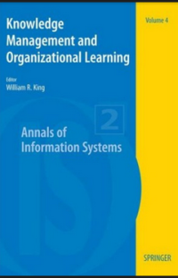 Knowledge Management and Organizational Learning