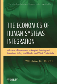 Image of THE ECONOMICS OF HUMAN SYSTEMS INTEGRATION