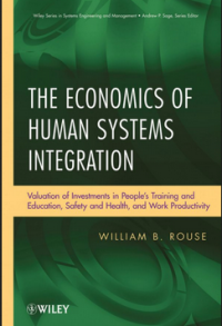 THE ECONOMICS OF HUMAN SYSTEMS INTEGRATION