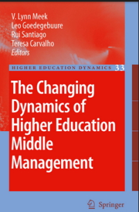 The Changing Dynamics of Higher Education Middle Management