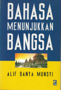 Image of Bahasa Menunjukkan Bangsa
