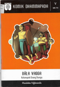 Image of Komik Dhammapada : Bala Vagga