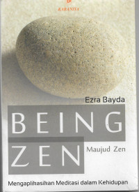 Image of Being Zen : Maujud ZEN
