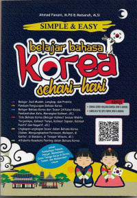Image of Belajar Bahasa Korea sehari -hari
