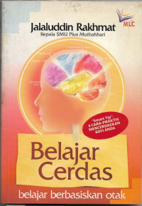 Image of Belajar  Cerdas : Belajar Bebasiskan Otak