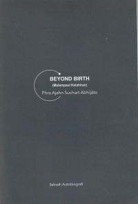 Image of BEYOND BIRTH (Melampaui Kelahiran)