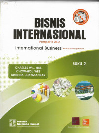 Image of Bisnis Internasional: Perspektif Asia Buku 2