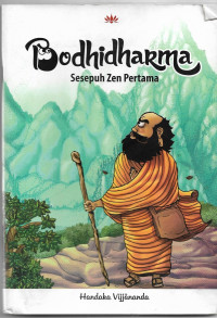 Image of Bodhidharma : Sesepuh Zen Pertama