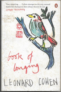 Image of Book of Longing