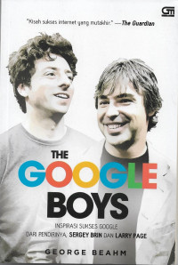 Image of The Google  Boys
