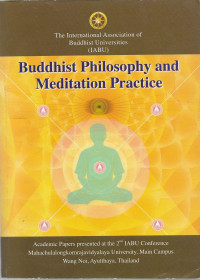 Image of Buddhist Philosophy and Meditation Practice