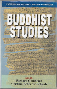 Image of Buddhist Studies
