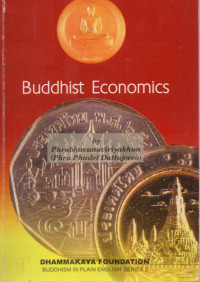 Image of Buddhist Economics