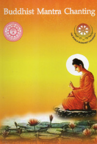 Image of Buddhist Mantra Chanting