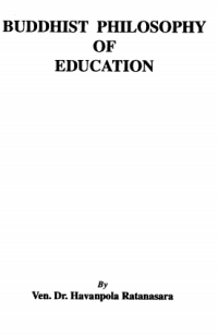 Image of Buddhist Philosophy Of Education