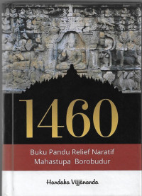 Image of Buku Pandu Relief Naratif Mahastupa Borobudur