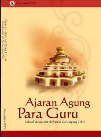 AJARAN AGUNG PARA GURU