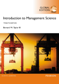 Introduction to Management Science