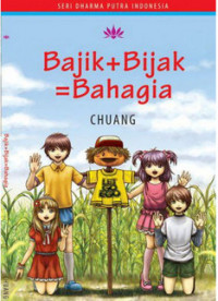 Image of BAJIK+BIJAK = BAHAGIA