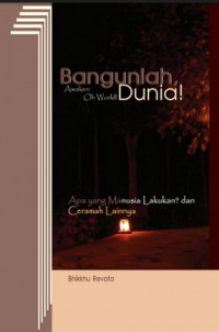 Image of Bangunlah, Dunia!