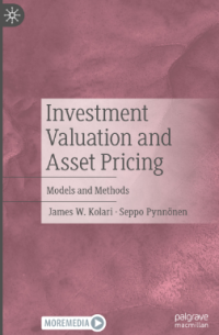 Image of Investment Valuation and Asset Pricing