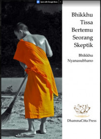 Image of BhikkhuTissa Bertemu Seorang Skeptik