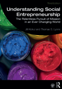 Image of Understanding Social Entrepreneurship