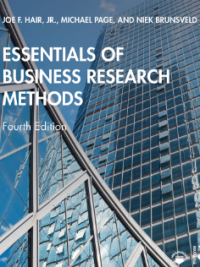 Image of Essentials of Business Research Methods