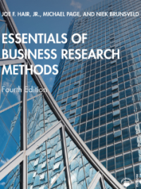 Essentials of Business Research Methods