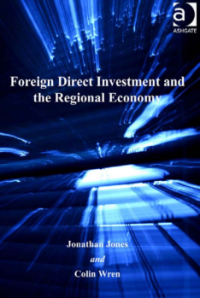 Image of FOREIGN DIRECT INVESTMENT AND THE REGIONAL ECONOMY