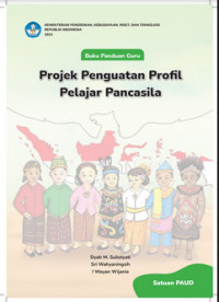 Projek Penguatan Profil Pelajar Pancasila