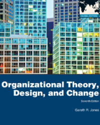 Organizational Theory, Design, and Change