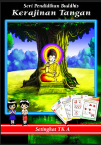 Image of Seri Pendidikan Buddhis  Kerajinan Tangan  Setingkat TK A