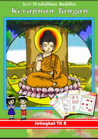 Image of Seri Pendidikan Buddhis Kerajinan Tangan Setingkat TK B