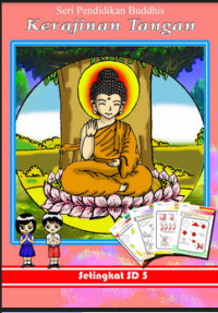 Image of Seri Pendidikdn Buddhis Kerajinan Tangan Setingkat  SD 5