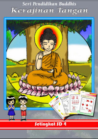 Image of Seri Pendidikan Buddhis Kerajinan Tangan Setingkat SD 4