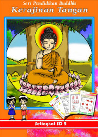 Image of Seri Pendidikan Buddhis  Kerajinan Tangan Setingkat SD 2