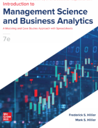 Image of Management Science and Business Analytics