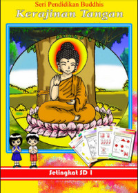 Image of Seri Pendidikan Buddhis Kerajinan Tangan Setingkat SD 1