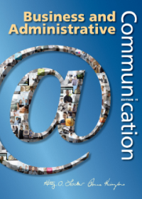 Image of Business and Administrative Communication