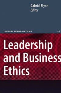 Image of LEADERSHIP AND BUSINESS ETHICS
