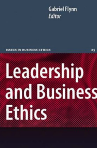 LEADERSHIP AND BUSINESS ETHICS